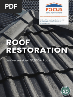 2022 Roof Resto Toolkit