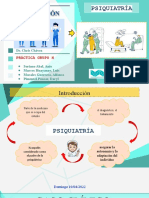 Caso Clínico Psiquiatria