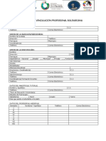 Formatos VPB