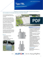 Capacitores de Potencia - ALSTOM