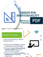 Week 4 - Design For Sls 1