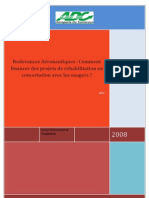 Politiques de Redevances de L'oaci Au Cameroun