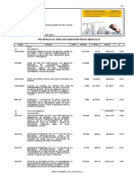 Vivienda. - Catalogo de Conceptos 2020