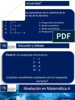 Sem 1.2 - Proporcionalidad - Proporcionalidad Directa e Inversa