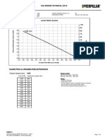 G3512H - EM3858 - Pump Curves