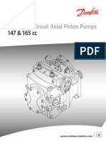 H1 Closed Circuit Axial Piston Pumps: Parts Manual