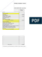 Libro de Inventarios y Balances 234 - Formato31 CASO 2 FINAL