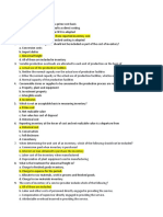 PAS 2 - Inventories - Quiz