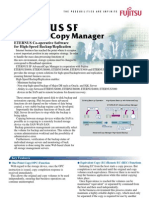 ETERNUS SF Advanced Copy Manager