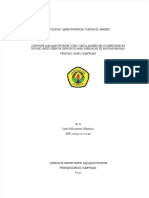 PDF Laporan Pendahuluan Faringitis