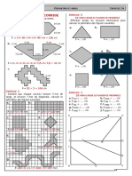 Calcul de Perimetres Corrige D Exercices 1