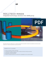 Rolltech Rings: Integrated Technology Solutions From SMS Group