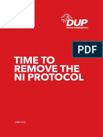 DUP NI Protocol Document