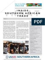 INSAT: Inside Southern African Trade - October 2008 (USAID - 2008)