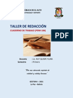 Cuaderno de Trabajo 2021 - I-RUT - LENGUAJE