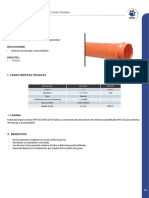 Ficha Tecnica Uf - Alcantarillado 4435 - Tigre