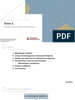 TEMA 3 - Análisis Cuantitativos y Cualitativos