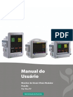 ProLife - T3 - Manual Do Usuário PDF