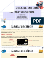 Tarjetas de Crédito