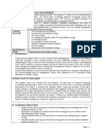 AFAR 1 - Flexible Learning Module - Midterm Topic 2 - ABC and Variable Costing