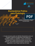 Biomecanica Pratica Podologia