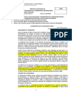 Trabajo Metodologia Esquema de Llaves