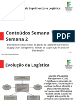 S1 - 2 Estrutura CS e Relacionamentos