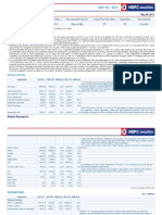 ITC - HDFC Securities - May 2011