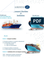 TRSPRT Maritime Fin