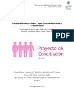 E. 1 Melanye Monsalve Módulo Teórico Práctico de Intervención y Evaluación Social