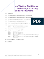 GZ Curves For Different Conditions, List Loll