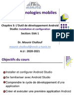 Chapitre 3 - Outil de Développement Android Studio - Format 1X1