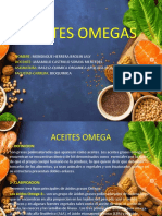 Aceite Omega