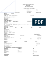 Ficha Medica Ocupacional 002