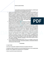 Caso Sra Fanny Contra Edificio Claudia Patricia