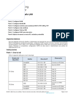 Desafío LAN - Temario A