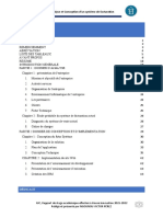 Rapport de Stage Licence Professionnelle Analyse Et Conception D'un Système de Facturation