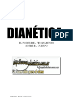 Hubbard Ronald - Dianetica PDF