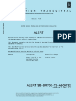 Engine - Low Pressure (LP) Compressor Rotor Disc - Visual Inspection of The LP Compressor Rotor (Fan) Disc - Non-Modification Service Bulletin