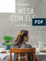 Zoe Lily - À Mesa Com Ele