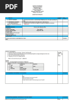 En4G-Iiib-14: Materials Needed Time Alloment