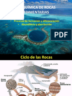 Geoquímica de Rocas Sedimentarias