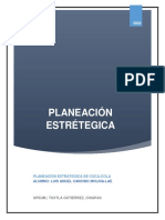 Planeación Estrategica-Angel Molina-Lae