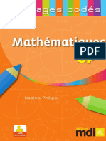 MDI - CP - Coloriages Magiques - Maths