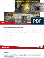 Fortificación e Insfraestrura Subterránea 2