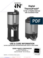 Digital Thermofresh 10