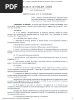 Decreto #11.106, de 29 de Junho de 2022 - Decreto #11.106, de 29 de Junho de 2022 - Dou - Imprensa Nacional