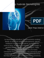 Cerebro y Nuevas Tecnologías