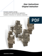 User Instructions - Original Instruction-: ISC2 Series