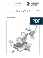 Service Manual Sinius